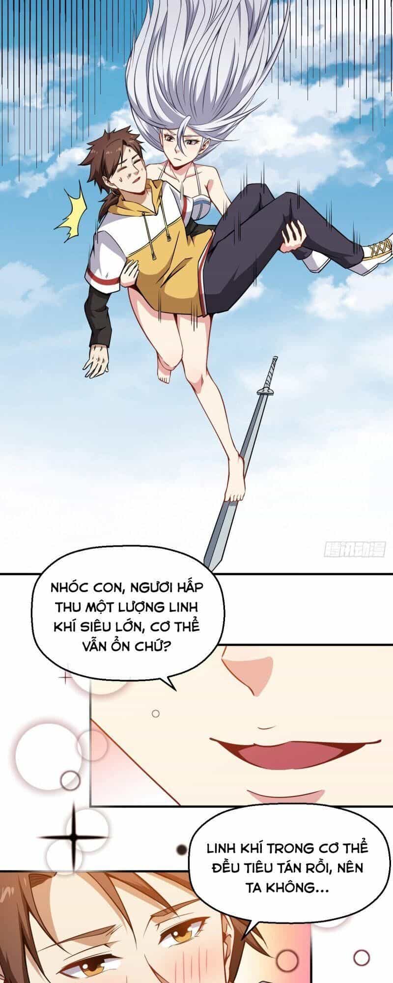 Tổ Thượng Có Tiền - Chương 35 - ảnh 3
