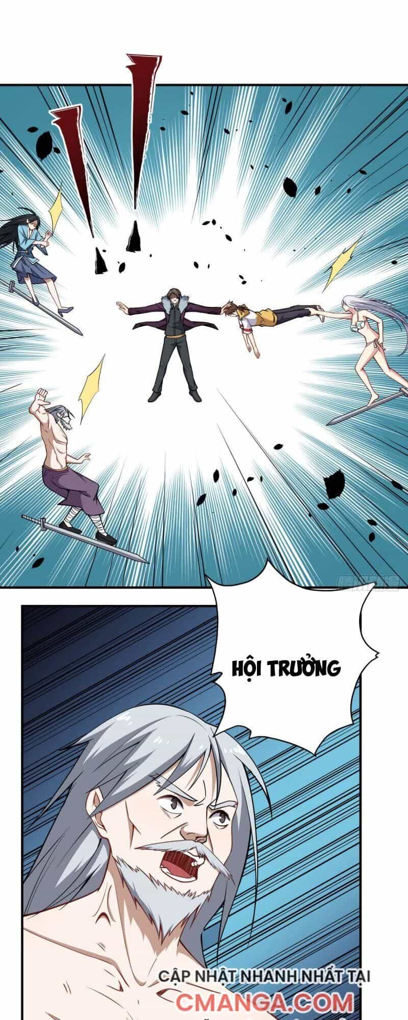 Tổ Thượng Có Tiền - Chương 36 - ảnh 1