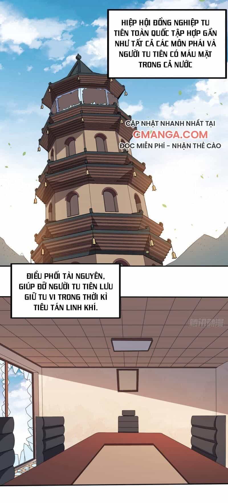 Tổ Thượng Có Tiền - Chương 37 - ảnh 1