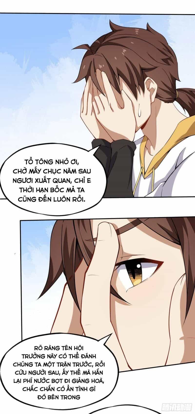 Tổ Thượng Có Tiền - Chương 37 - ảnh 13