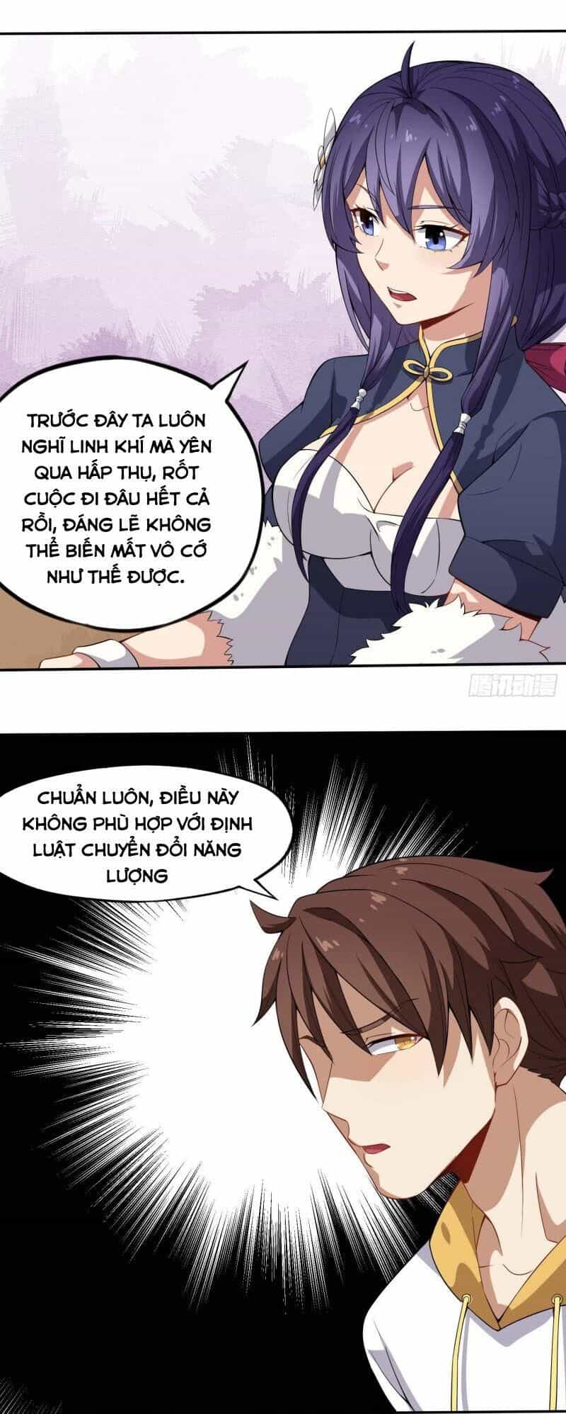Tổ Thượng Có Tiền - Chương 37 - ảnh 18