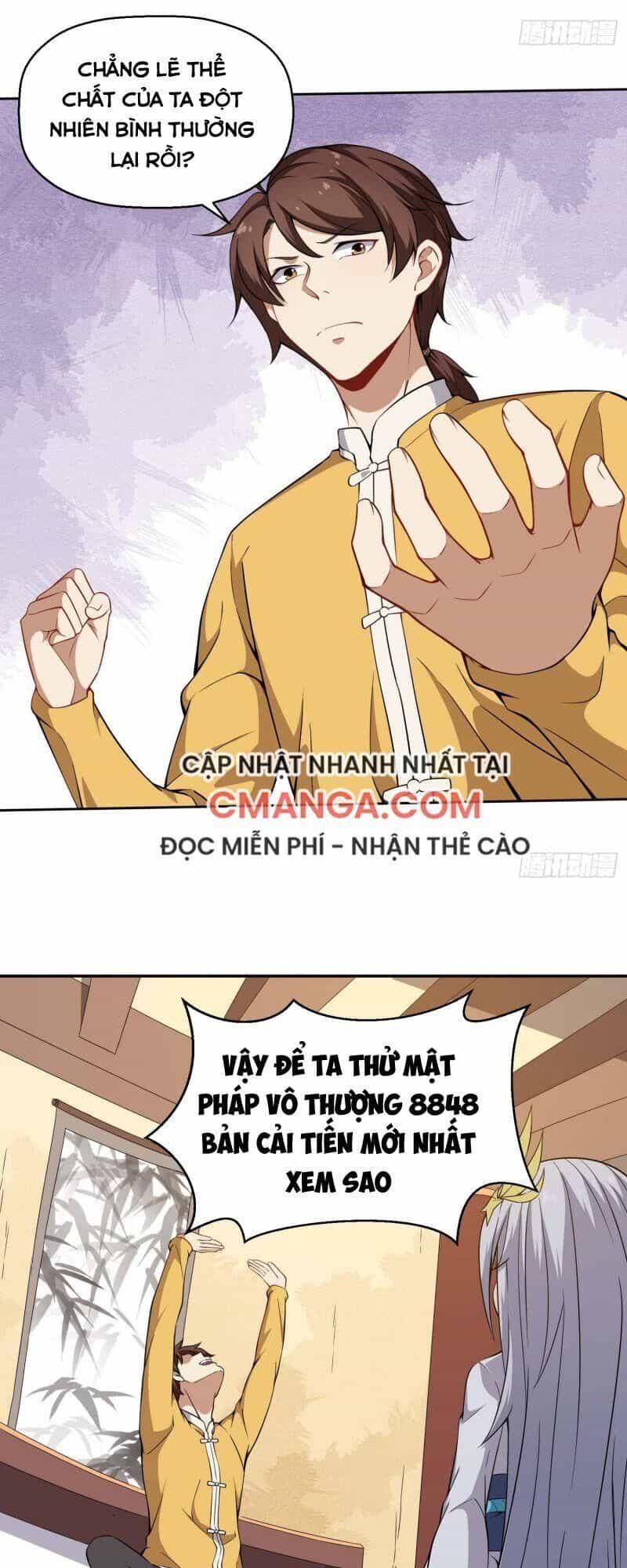 Tổ Thượng Có Tiền - Chương 38 - ảnh 13