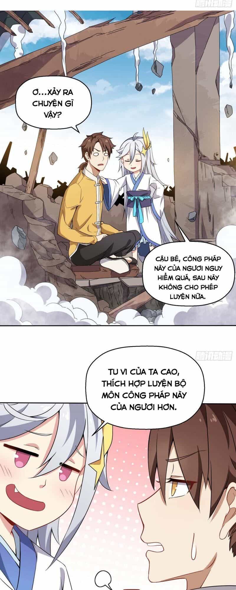 Tổ Thượng Có Tiền - Chương 38 - ảnh 26