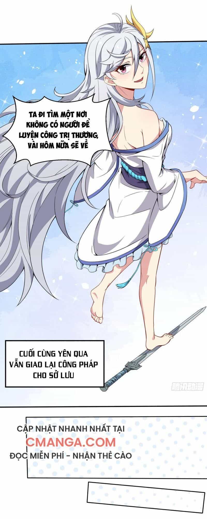 Tổ Thượng Có Tiền - Chương 38 - ảnh 28