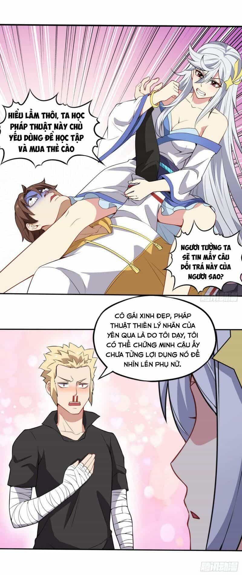 Tổ Thượng Có Tiền - Chương 40 - ảnh 29