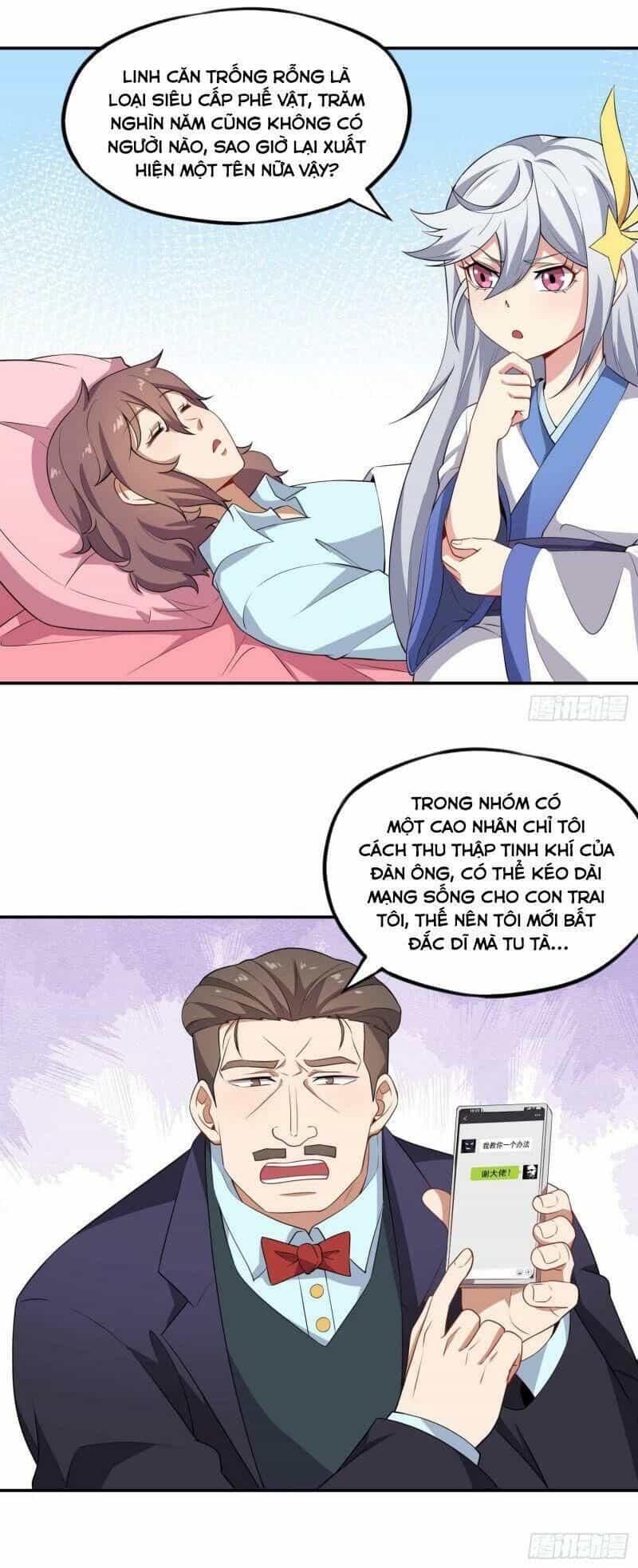 Tổ Thượng Có Tiền - Chương 49 - ảnh 15
