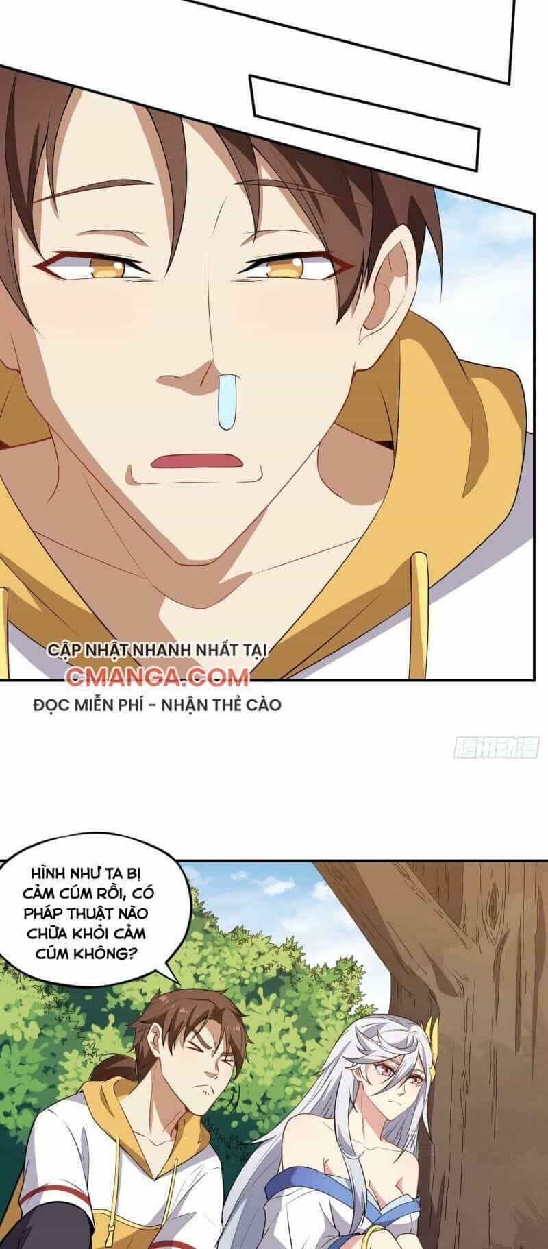 Tổ Thượng Có Tiền - Chương 54 - ảnh 17