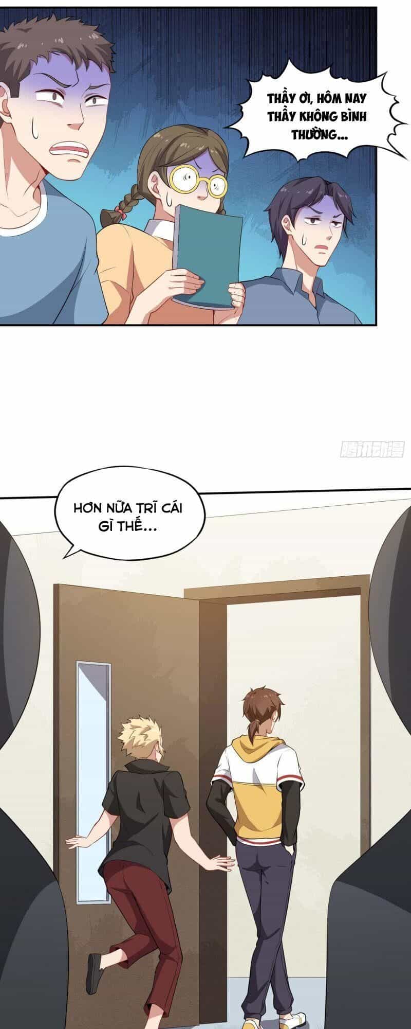Tổ Thượng Có Tiền - Chương 58 - ảnh 28