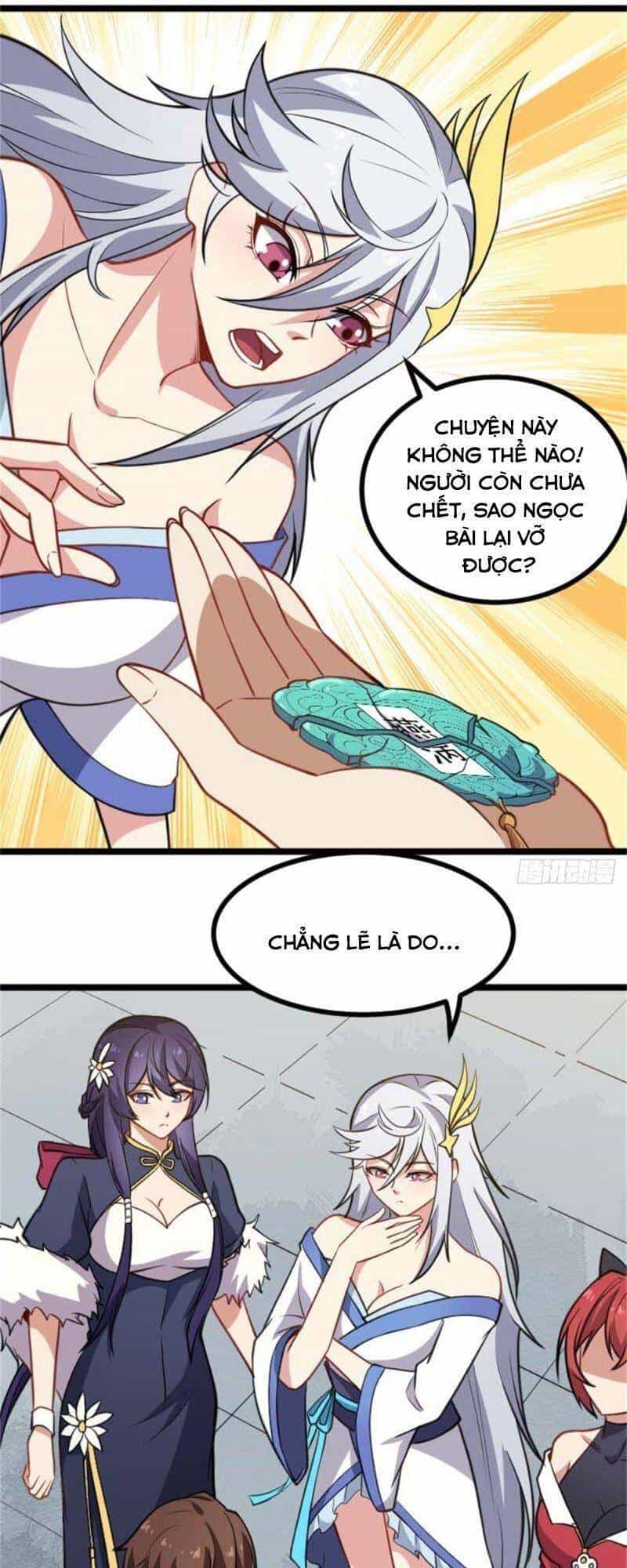 Tổ Thượng Có Tiền - Chương 68 - ảnh 16