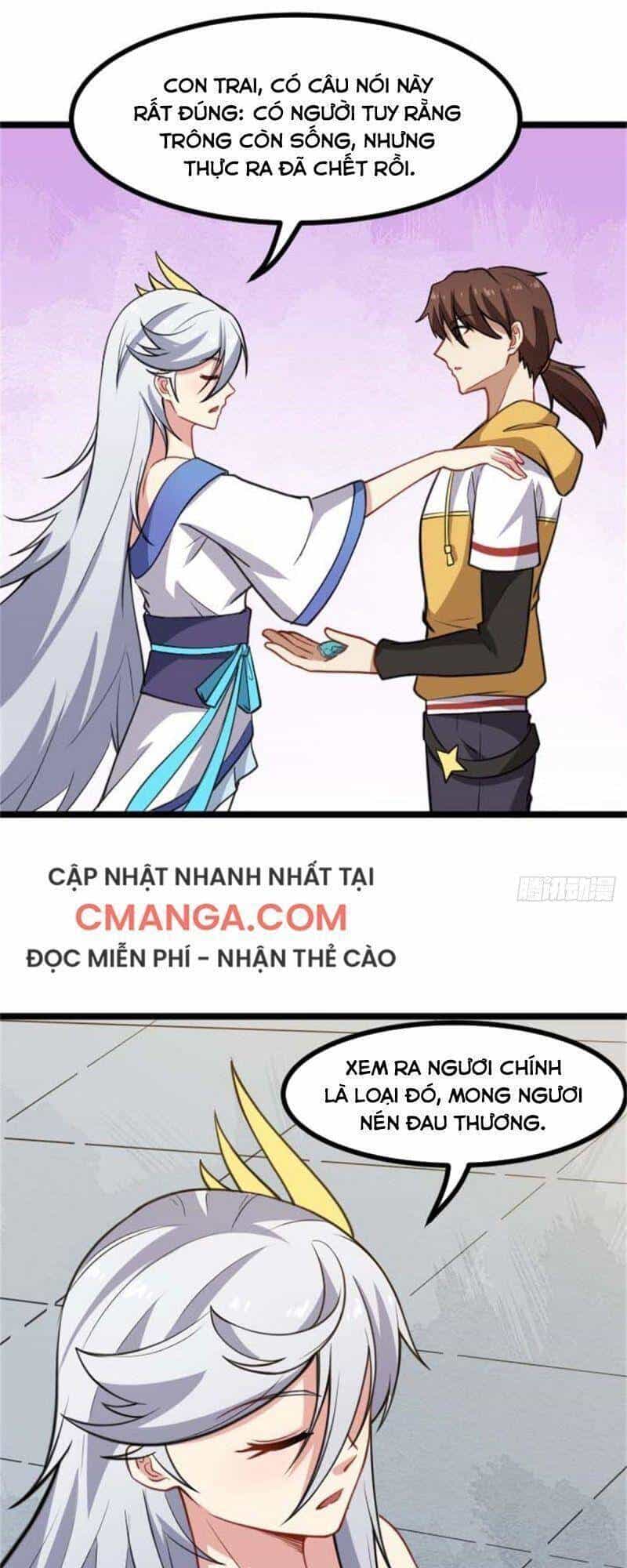 Tổ Thượng Có Tiền - Chương 68 - ảnh 18