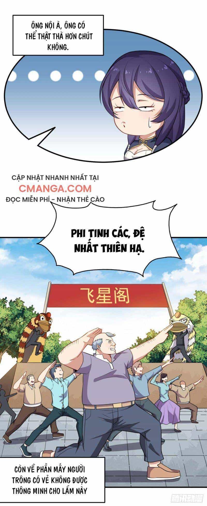 Tổ Thượng Có Tiền - Chương 69 - ảnh 14