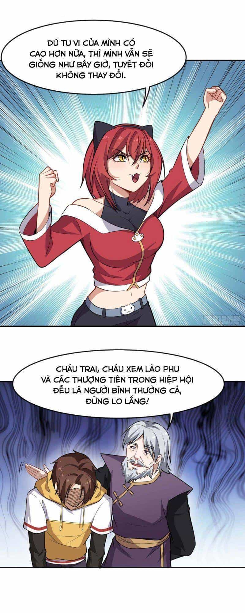 Tổ Thượng Có Tiền - Chương 70 - ảnh 16