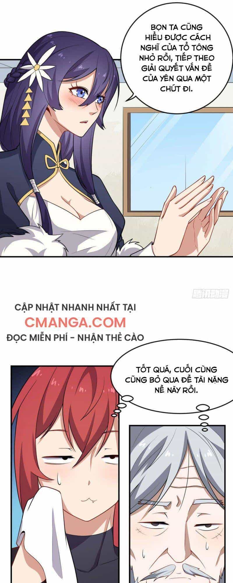 Tổ Thượng Có Tiền - Chương 70 - ảnh 20