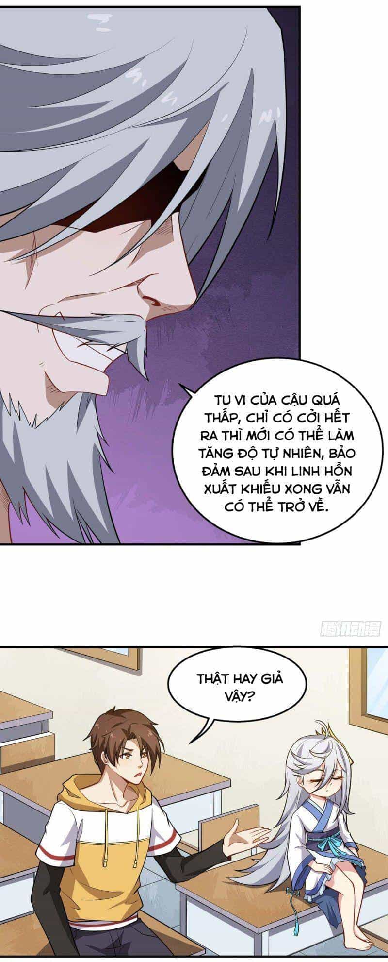 Tổ Thượng Có Tiền - Chương 71 - ảnh 5