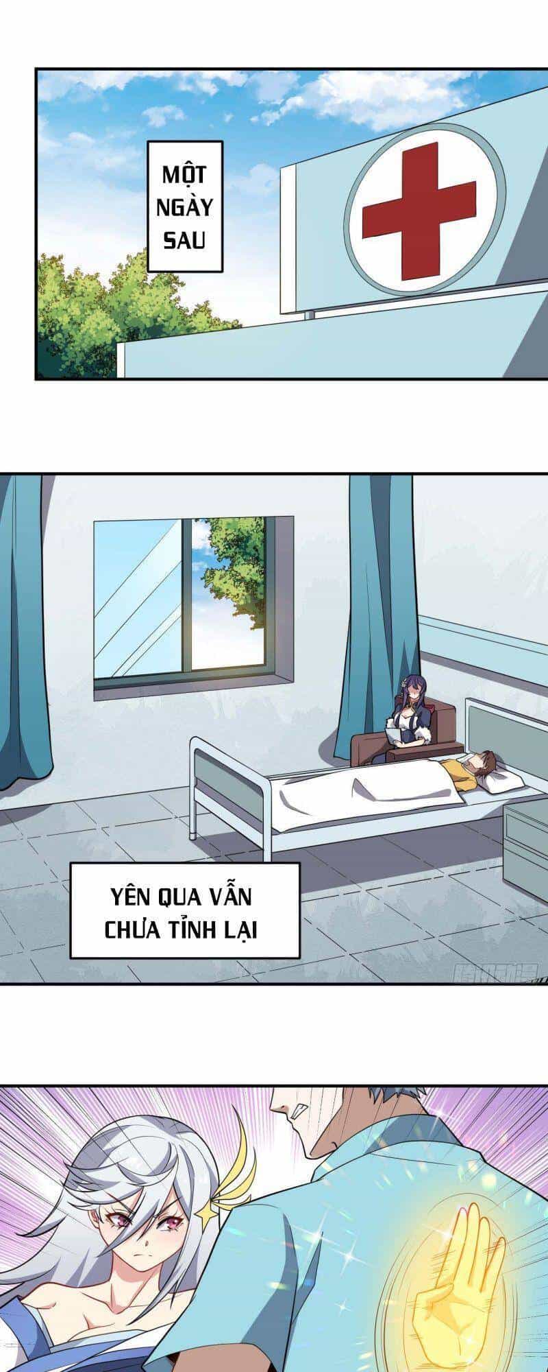 Tổ Thượng Có Tiền - Chương 72 - ảnh 1