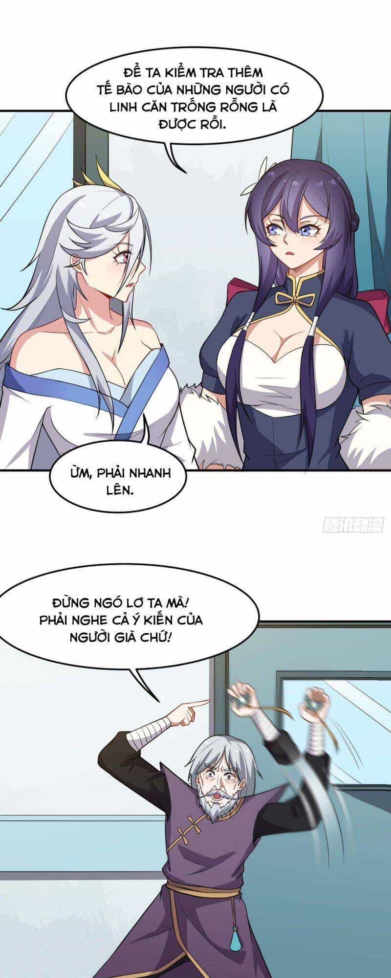 Tổ Thượng Có Tiền - Chương 72 - ảnh 21