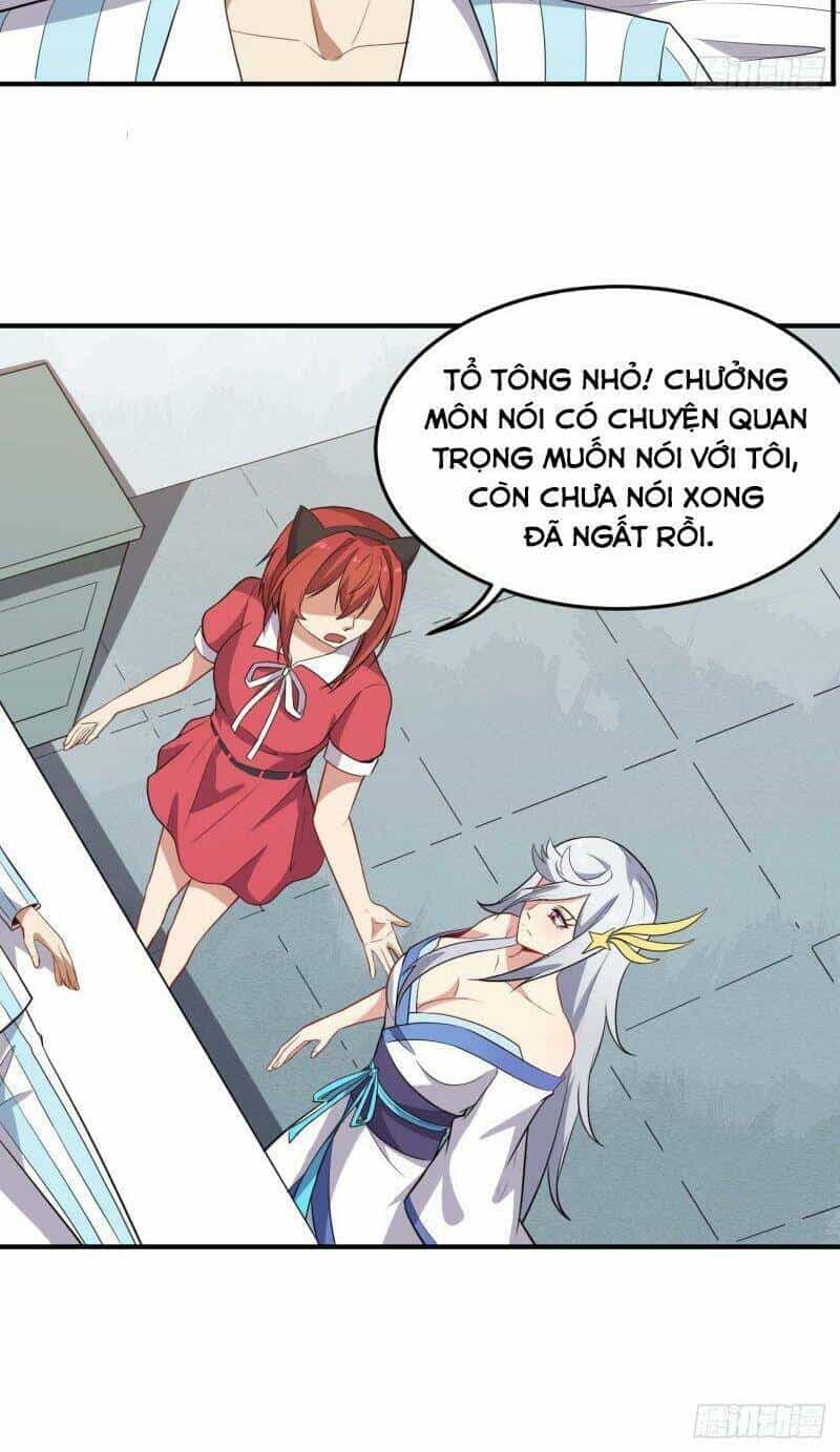 Tổ Thượng Có Tiền - Chương 78 - ảnh 27
