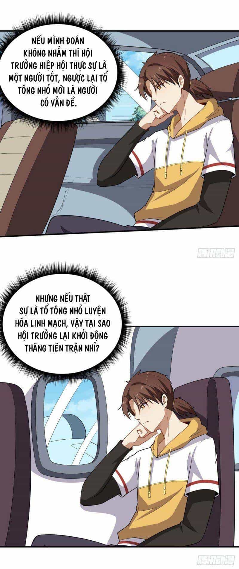 Tổ Thượng Có Tiền - Chương 79 - ảnh 21