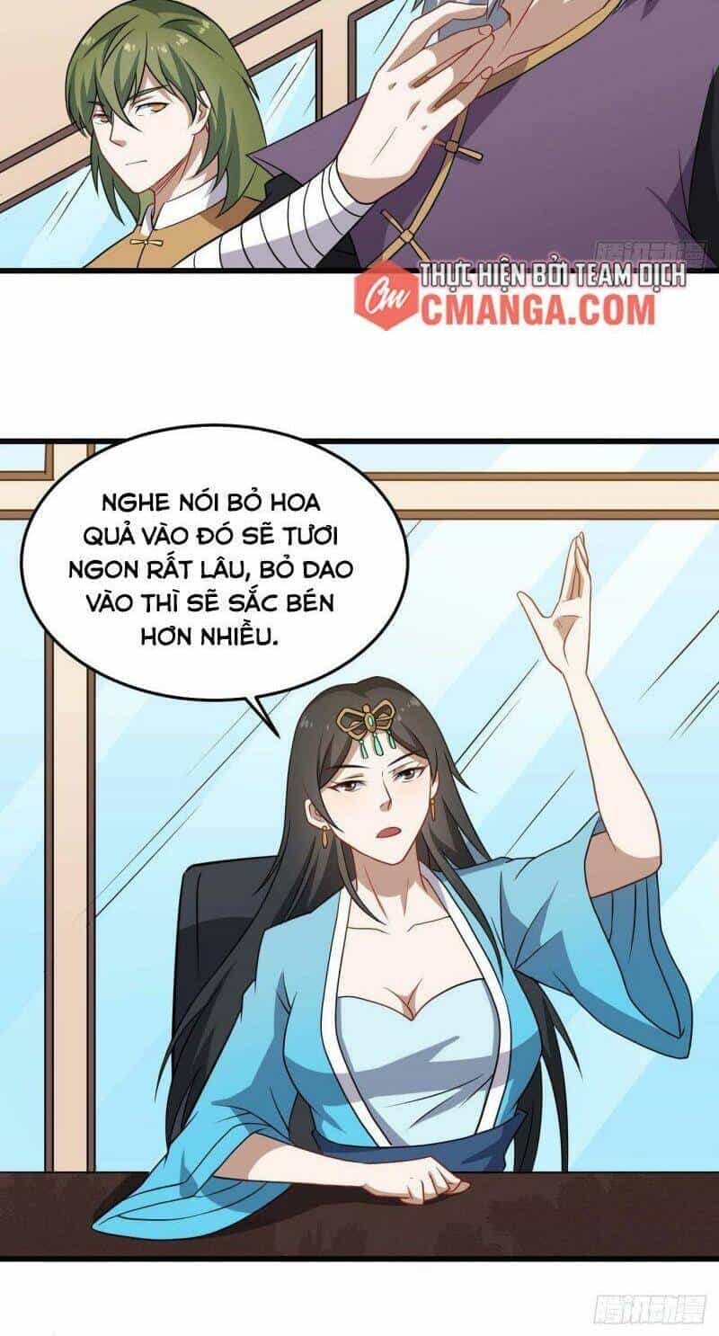 Tổ Thượng Có Tiền - Chương 86 - ảnh 5