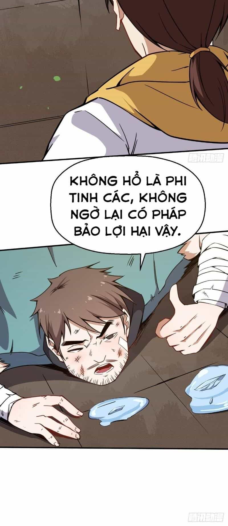 Tổ Thượng Có Tiền - Chương 8 - ảnh 30
