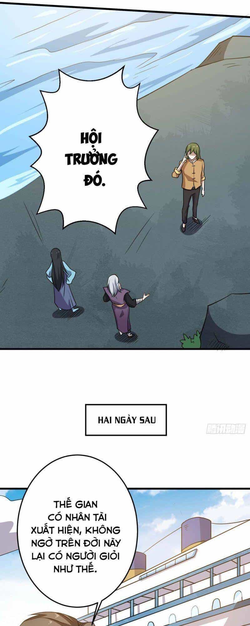 Tổ Thượng Có Tiền - Chương 89 - ảnh 29