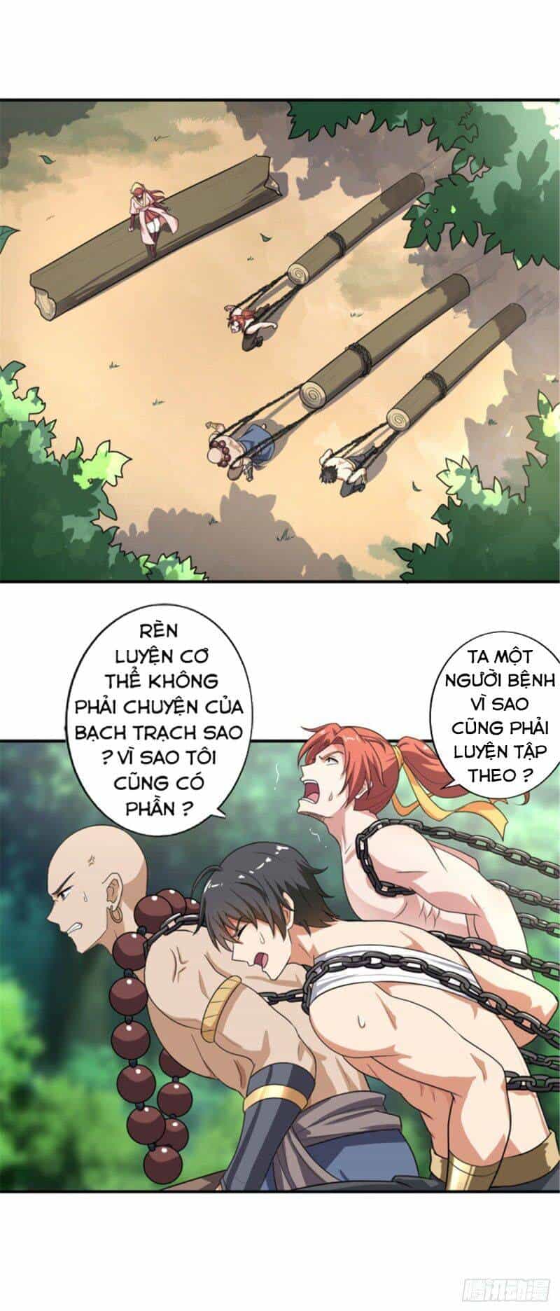 Tổ Thượng Có Tiền - Chương 90 - ảnh 25