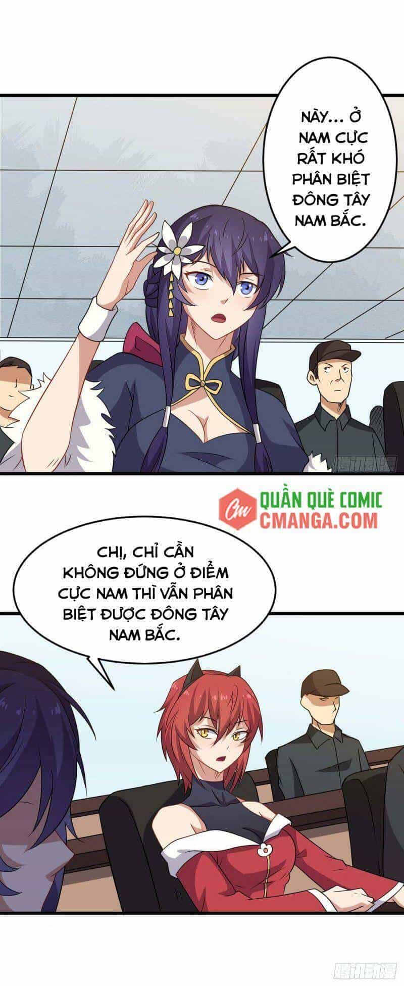 Tổ Thượng Có Tiền - Chương 91 - ảnh 7