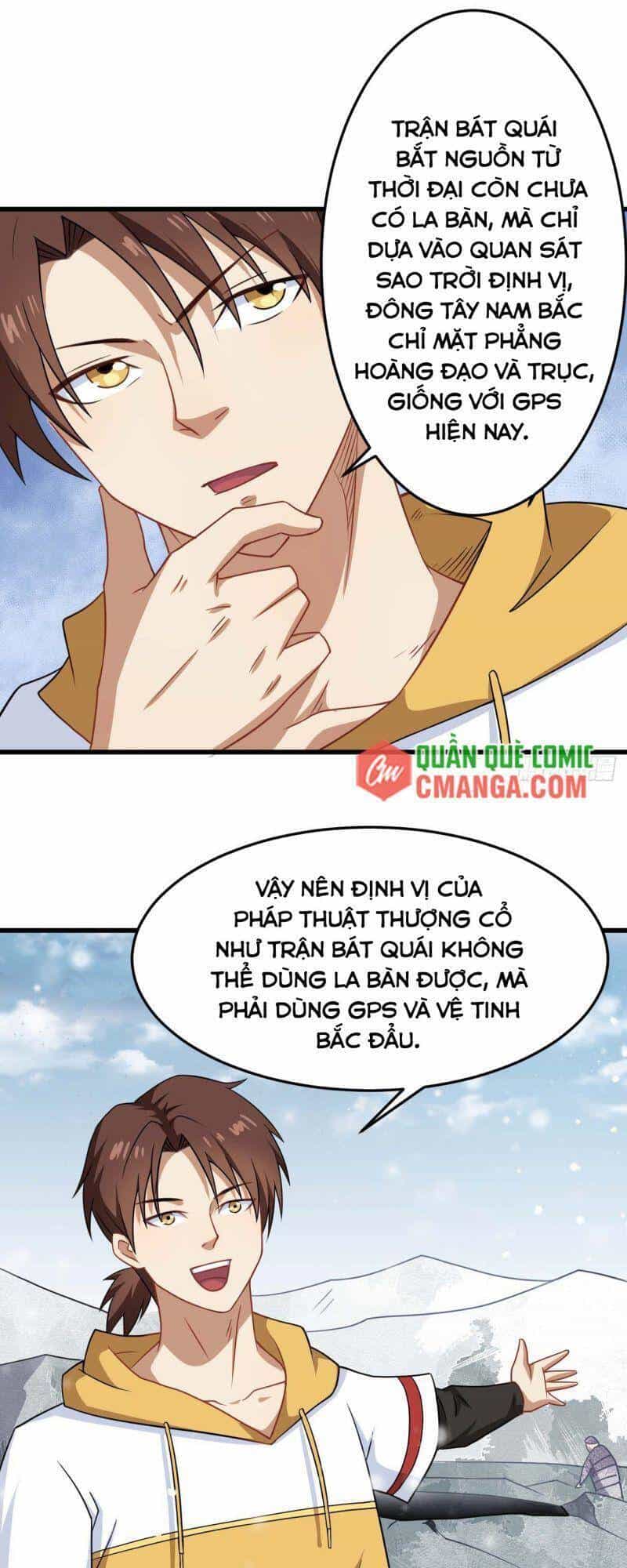Tổ Thượng Có Tiền - Chương 92 - ảnh 5