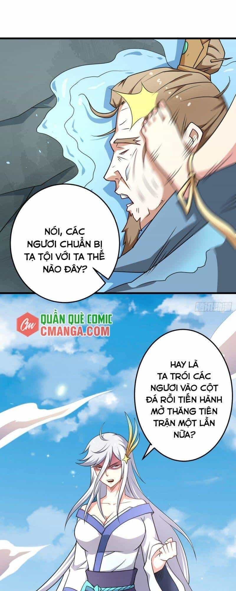 Tổ Thượng Có Tiền - Chương 93 - ảnh 24