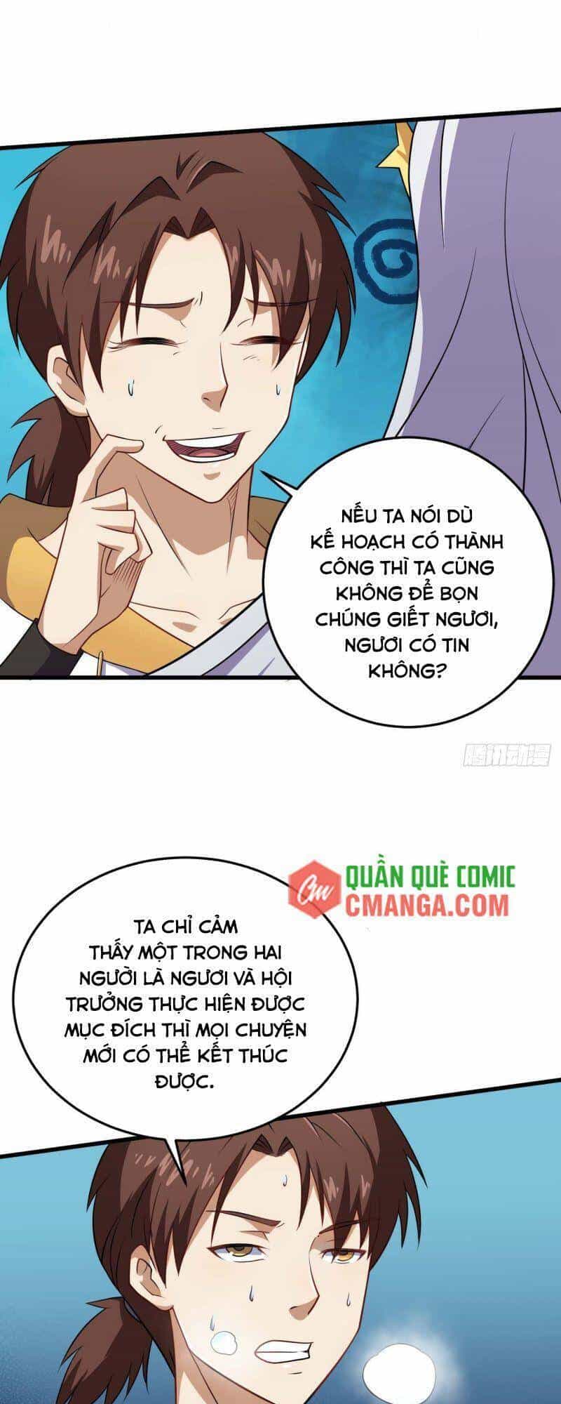 Tổ Thượng Có Tiền - Chương 95 - ảnh 5
