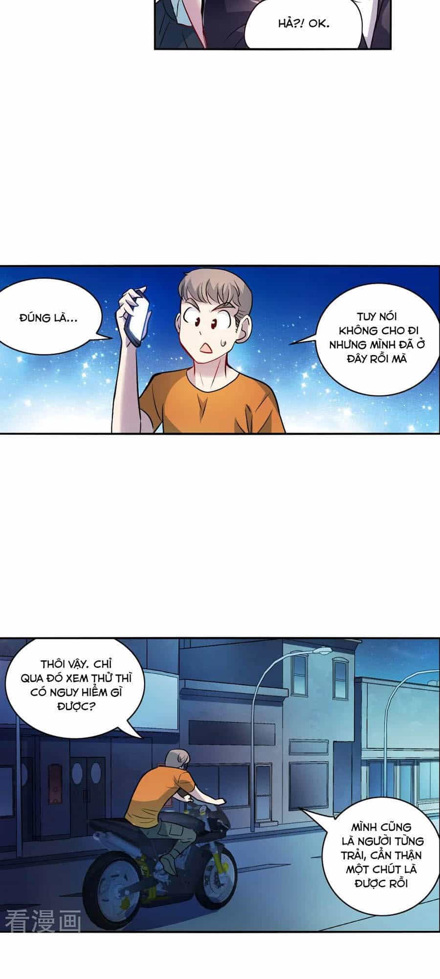 Tô Tịch Kỳ Quái 2 - Chương 18 - ảnh 18
