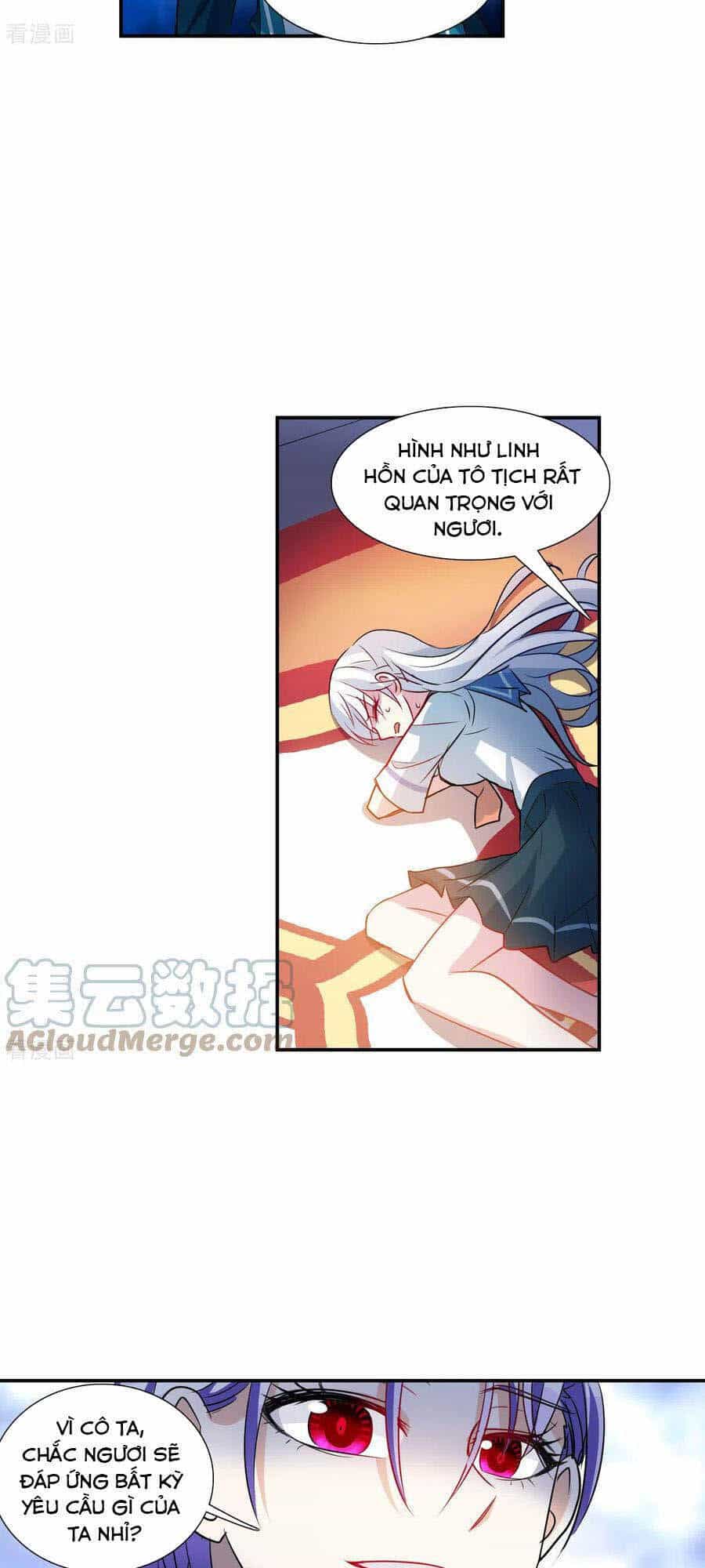 Tô Tịch Kỳ Quái 2 - Chương 29 - ảnh 8