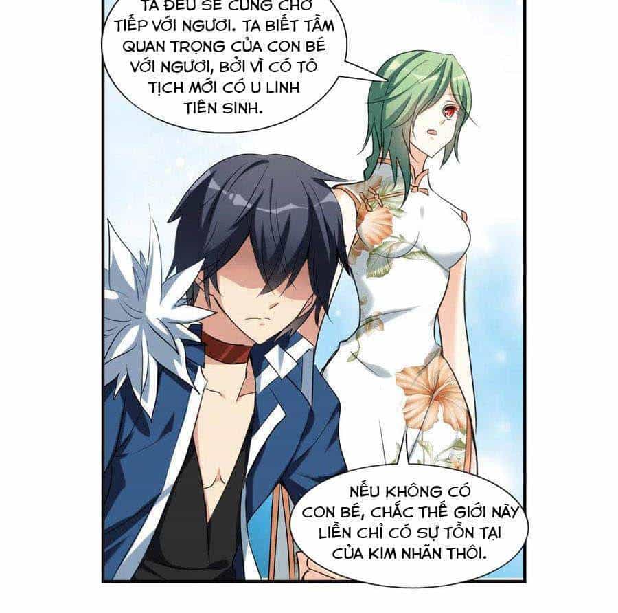 Tô Tịch Kỳ Quái 2 - Chương 32 - ảnh 10