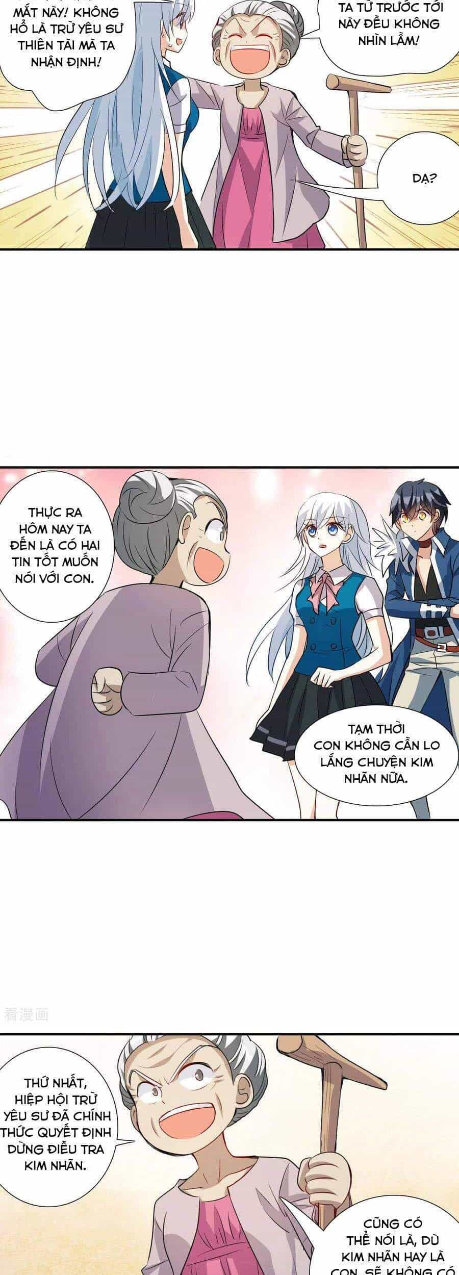 Tô Tịch Kỳ Quái 2 - Chương 38 - ảnh 12