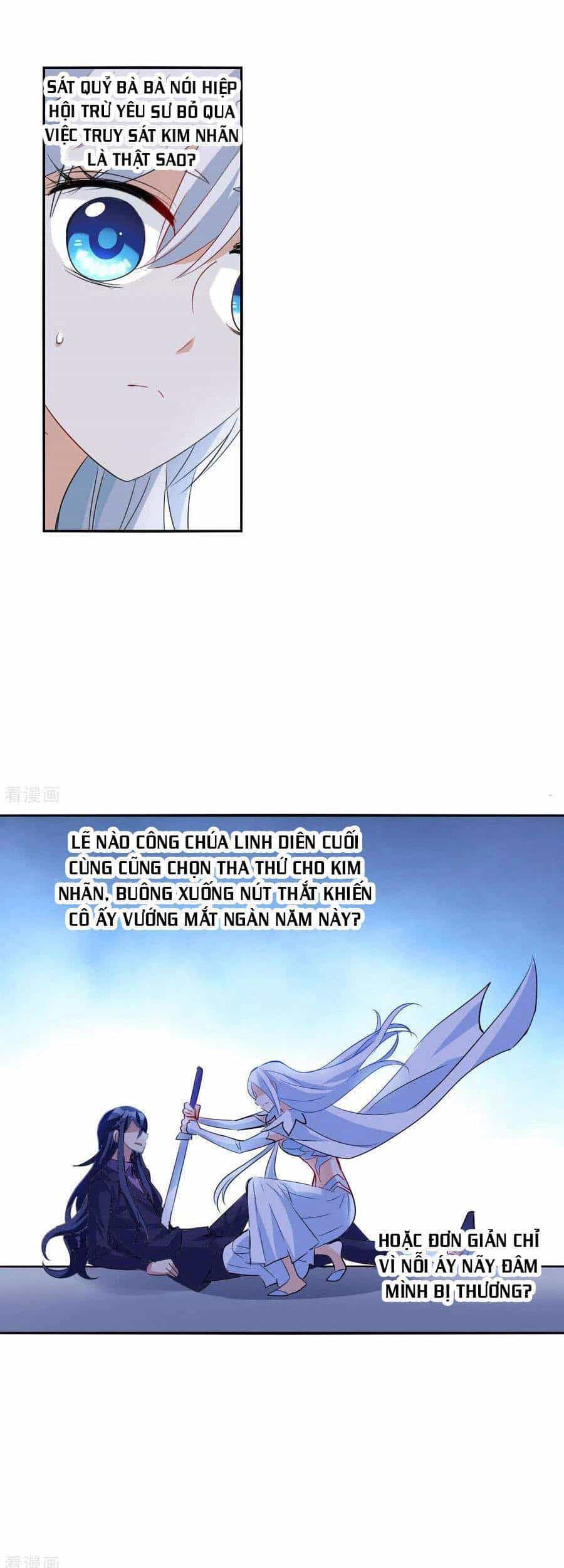 Tô Tịch Kỳ Quái 2 - Chương 39 - ảnh 2