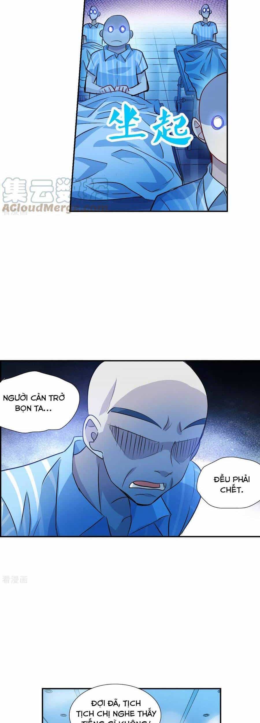 Tô Tịch Kỳ Quái 2 - Chương 62 - ảnh 6