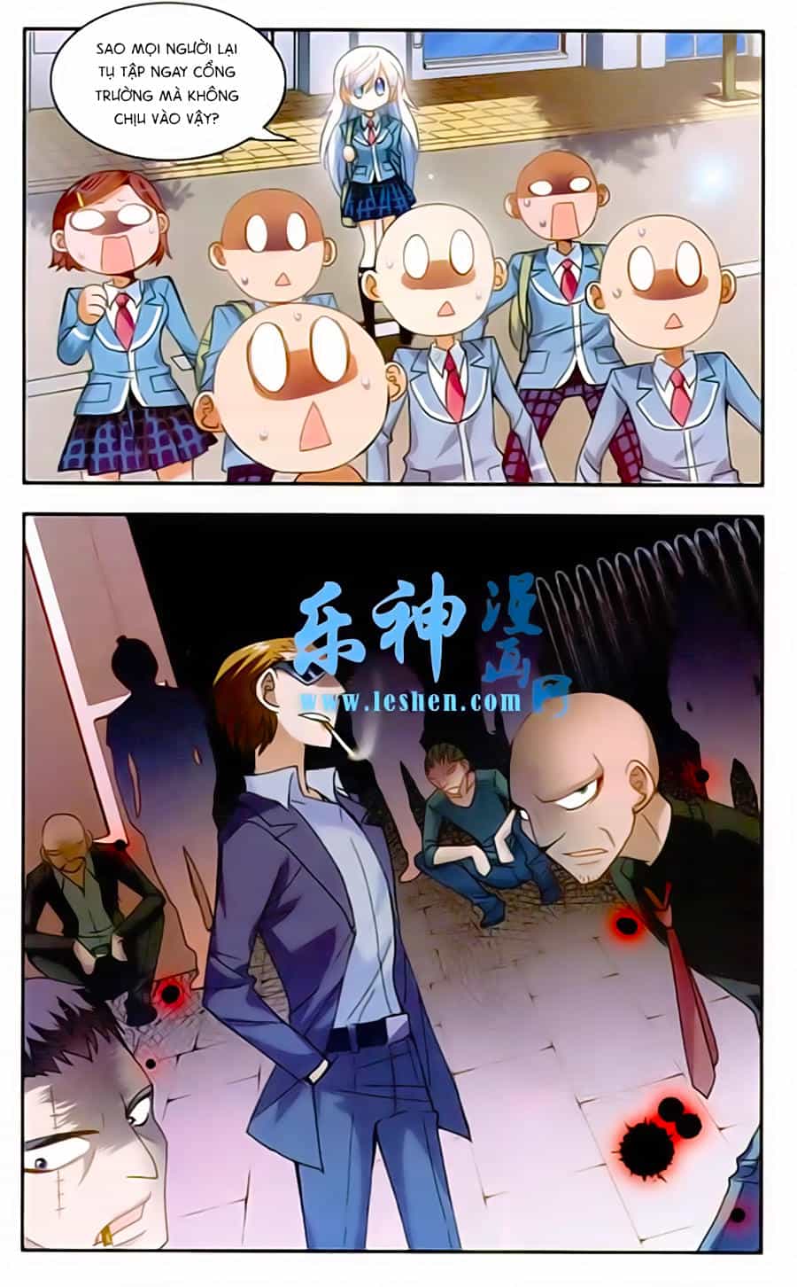 Tô Tịch Kỳ Quái - Chương 10 - ảnh 11