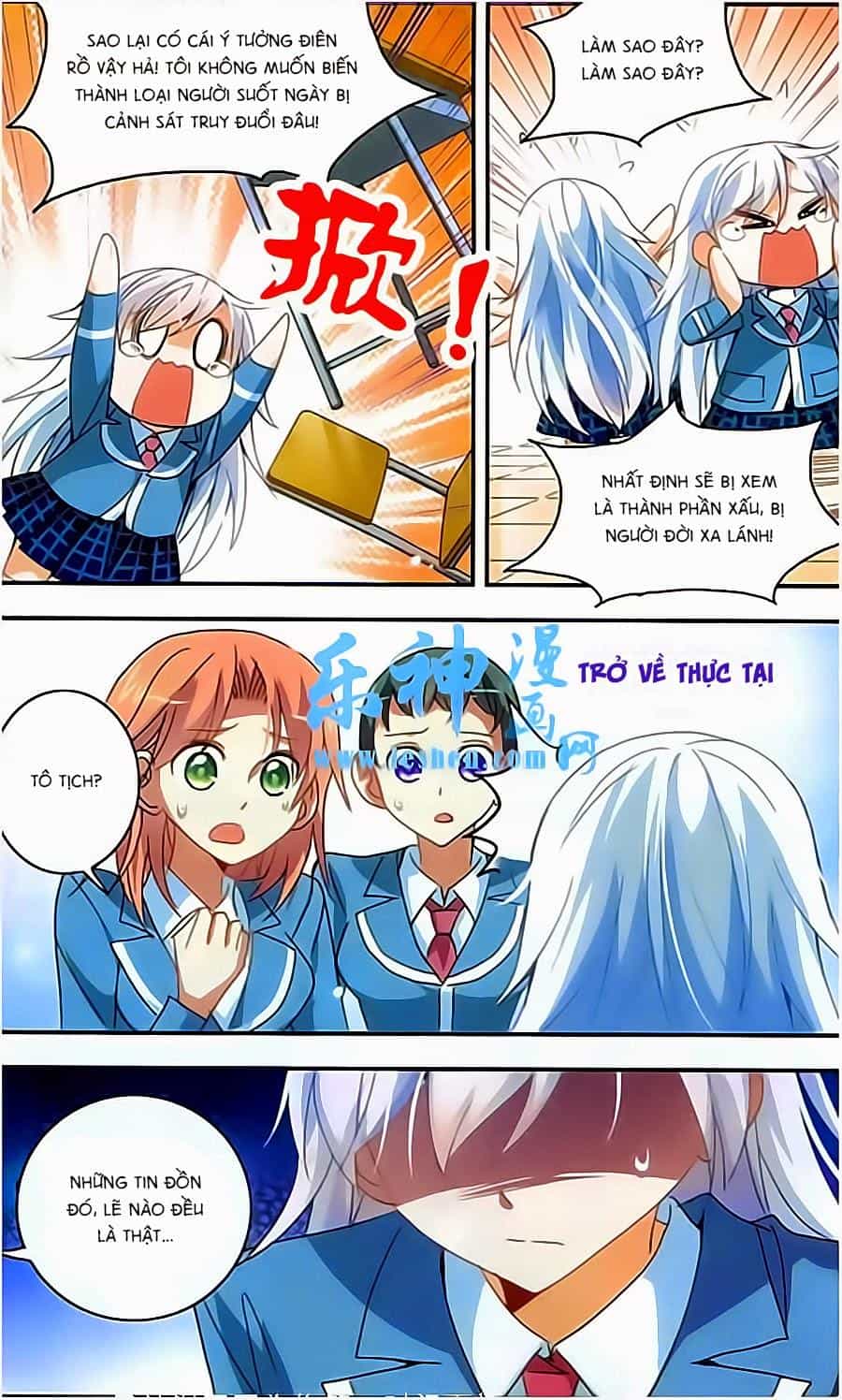 Tô Tịch Kỳ Quái - Chương 11 - ảnh 4