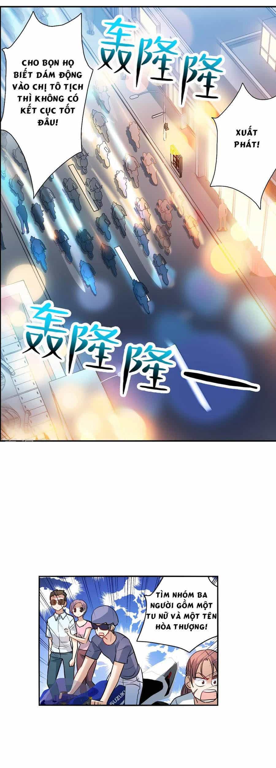 Tô Tịch Kỳ Quái - Chương 118 - ảnh 7