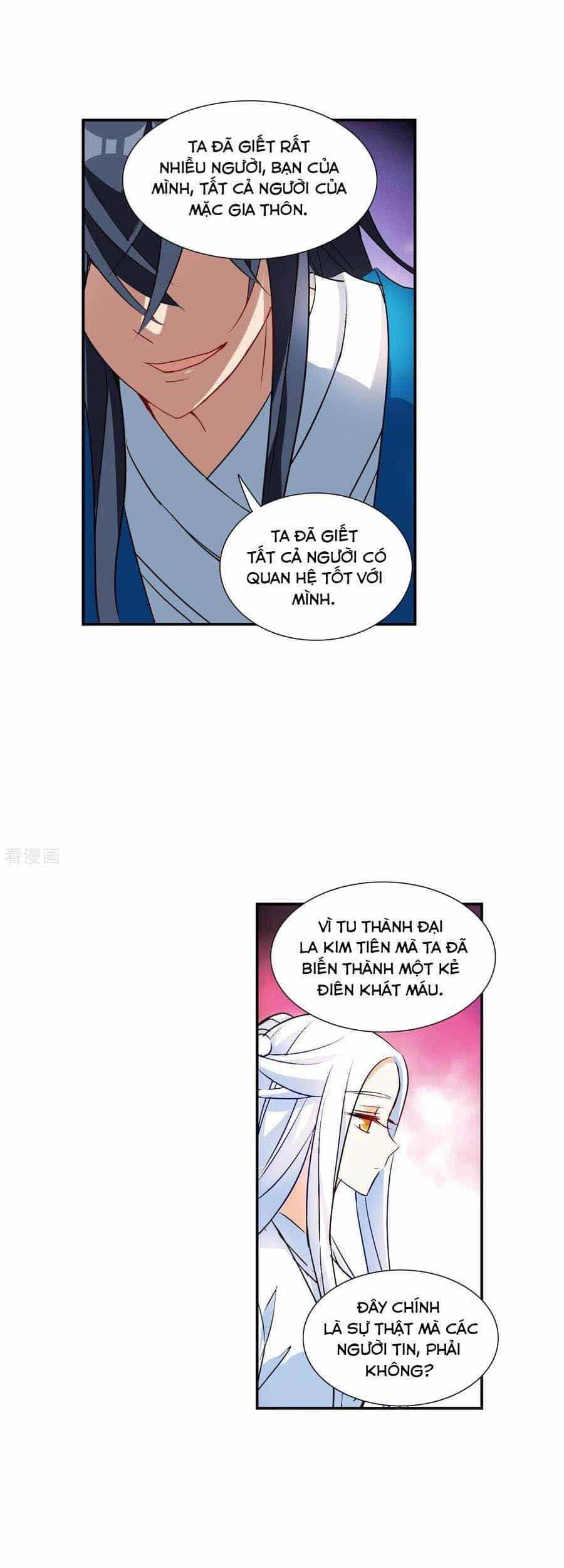 Tô Tịch Kỳ Quái - Chương 127 - ảnh 4