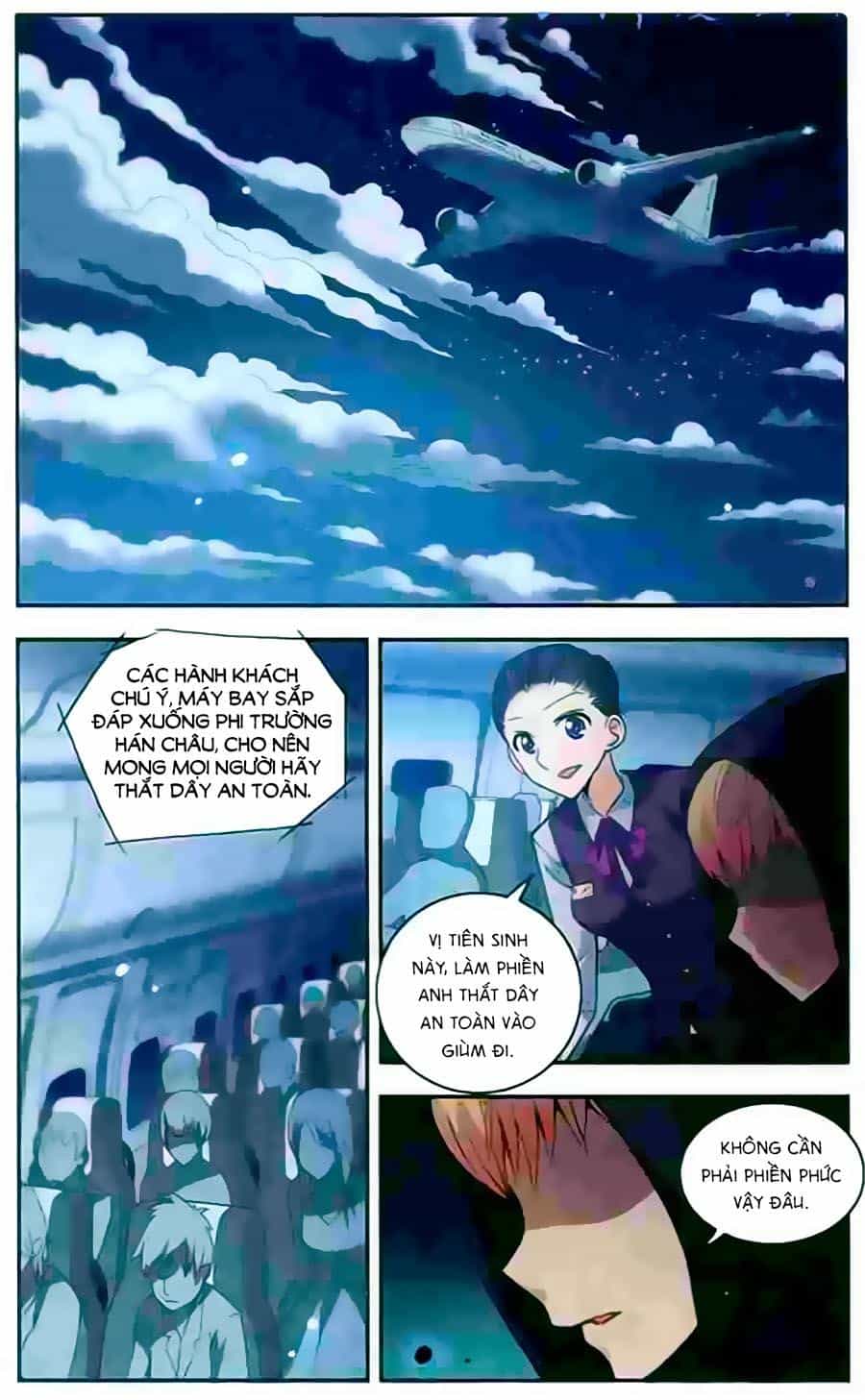 Tô Tịch Kỳ Quái - Chương 14 - ảnh 2