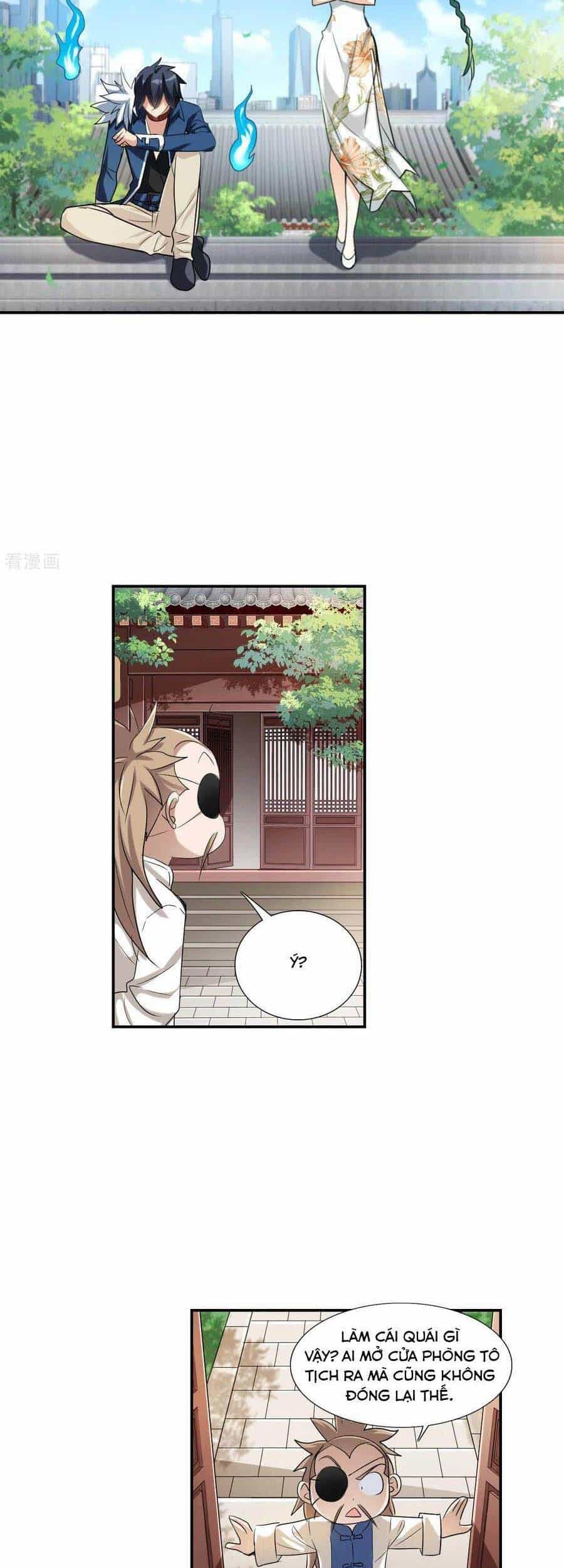 Tô Tịch Kỳ Quái - Chương 132 - ảnh 10