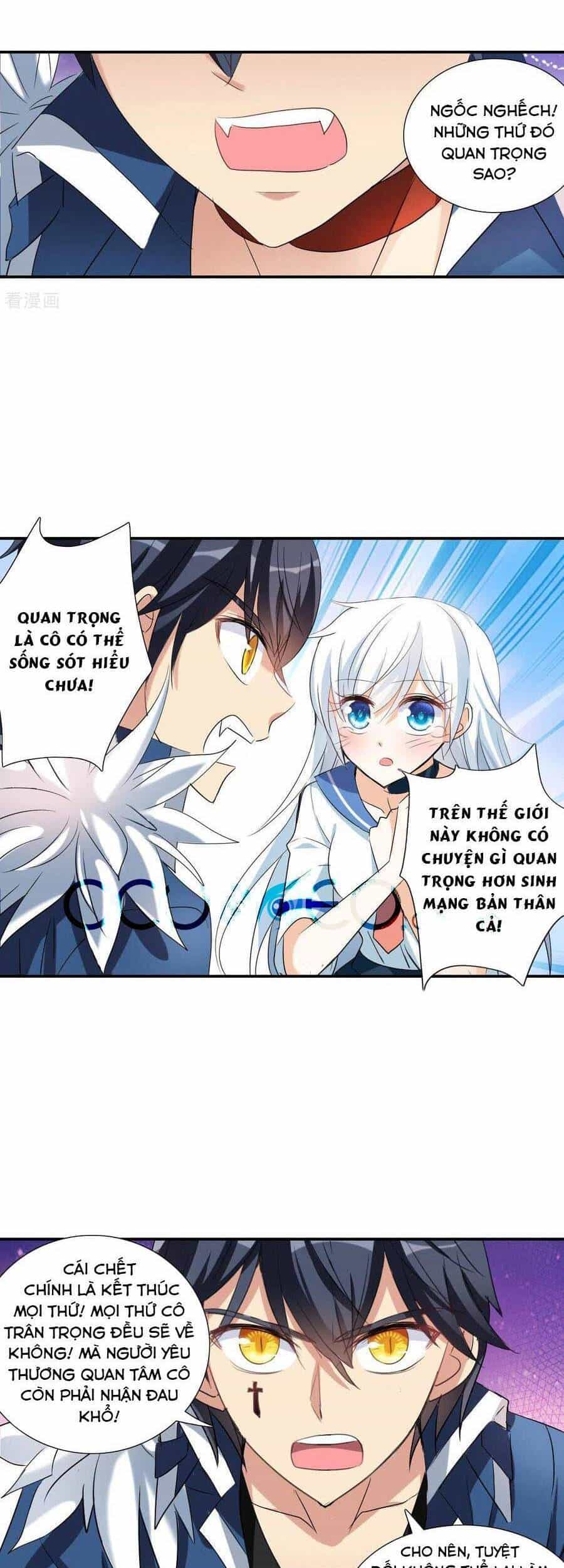 Tô Tịch Kỳ Quái - Chương 134 - ảnh 2