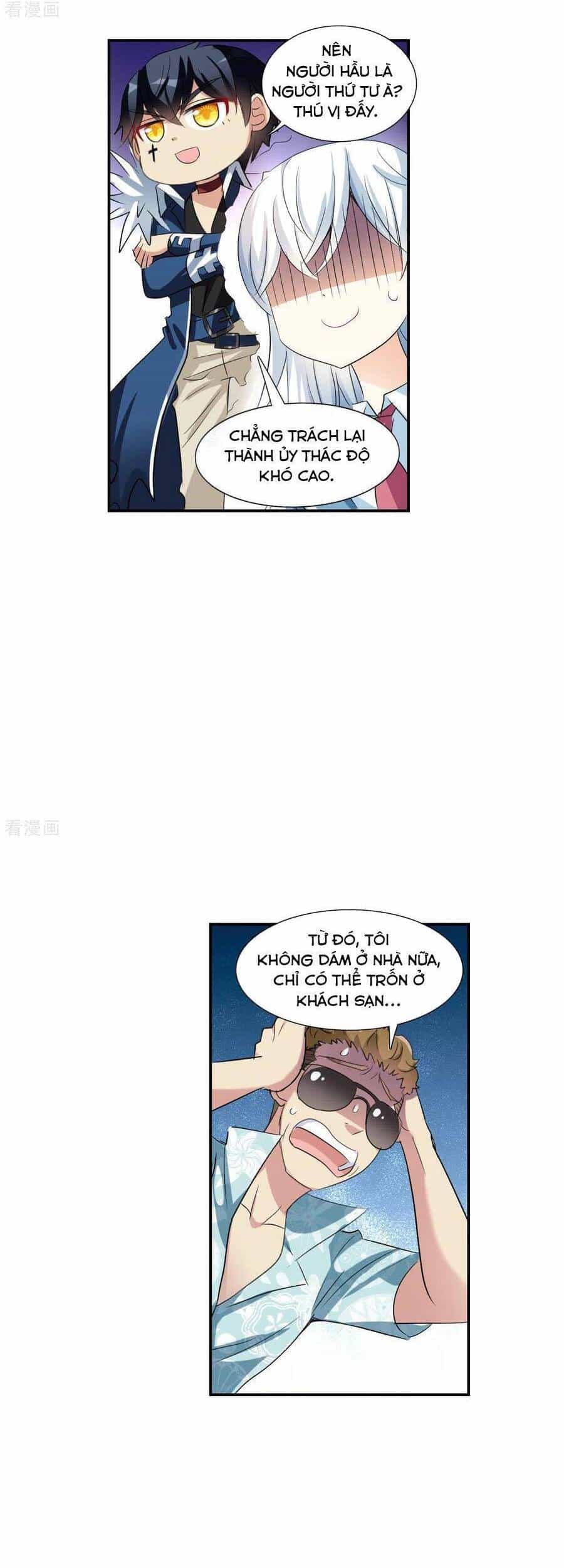 Tô Tịch Kỳ Quái - Chương 148 - ảnh 15