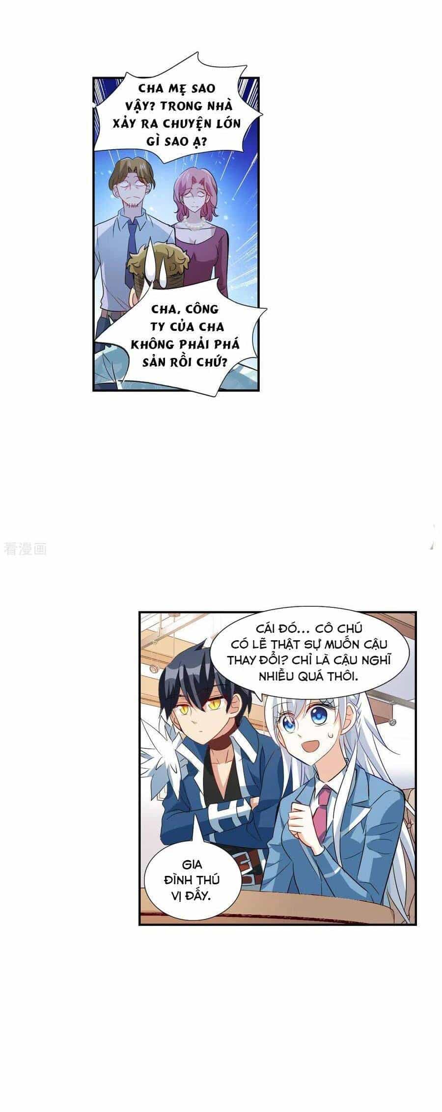 Tô Tịch Kỳ Quái - Chương 148 - ảnh 3