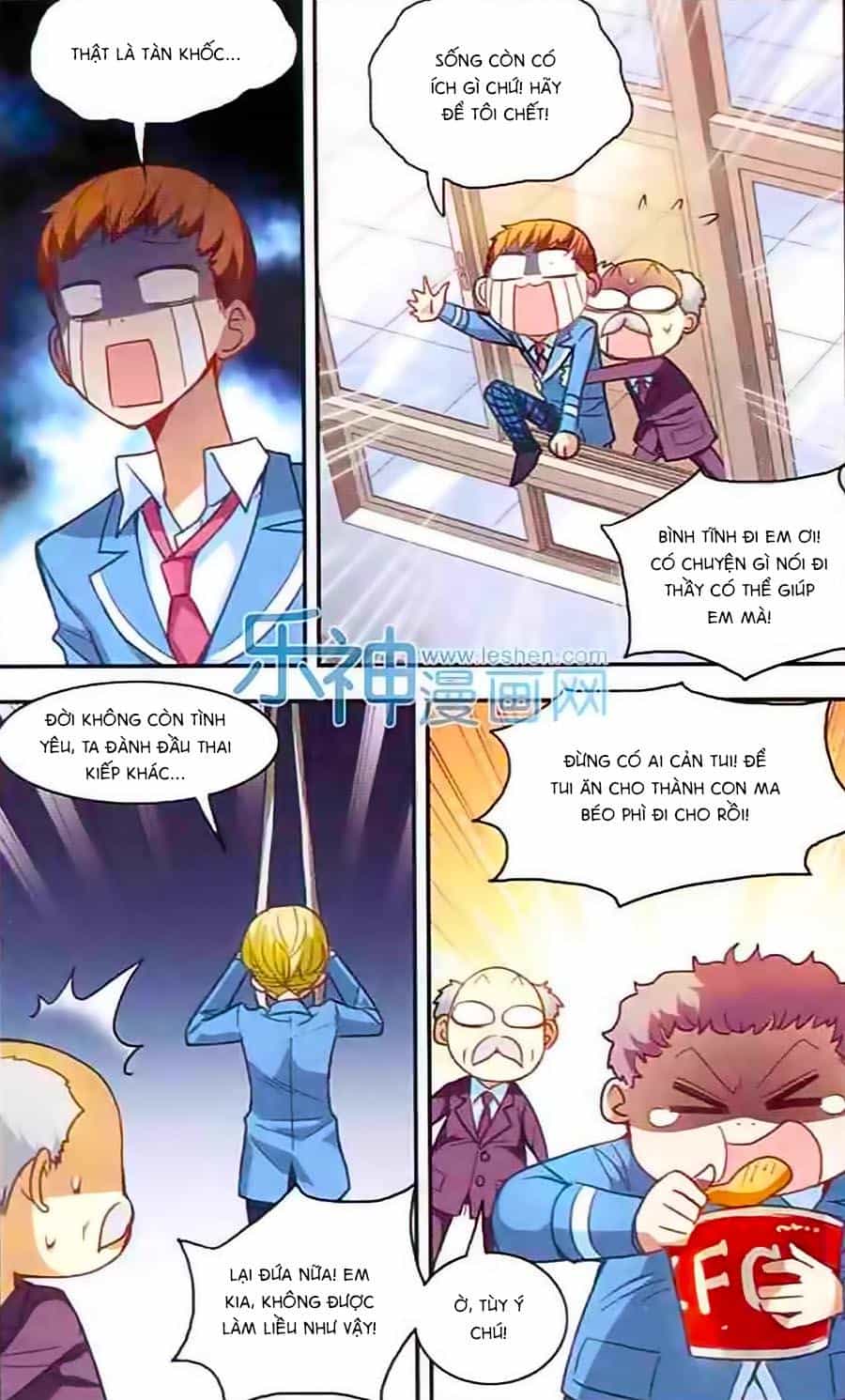 Tô Tịch Kỳ Quái - Chương 19 - ảnh 4