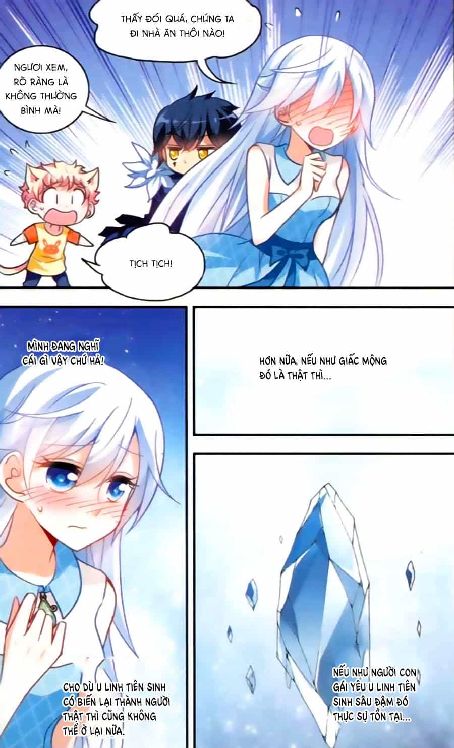 Tô Tịch Kỳ Quái - Chương 27 - ảnh 21