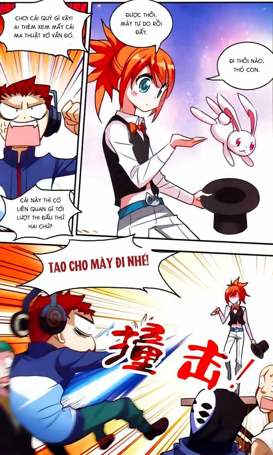 Tô Tịch Kỳ Quái - Chương 28 - ảnh 23
