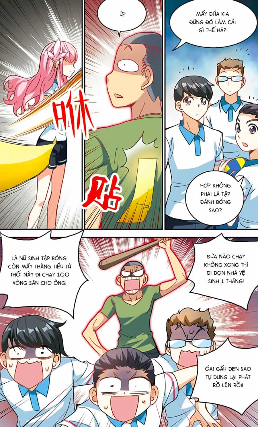Tô Tịch Kỳ Quái - Chương 43 - ảnh 10