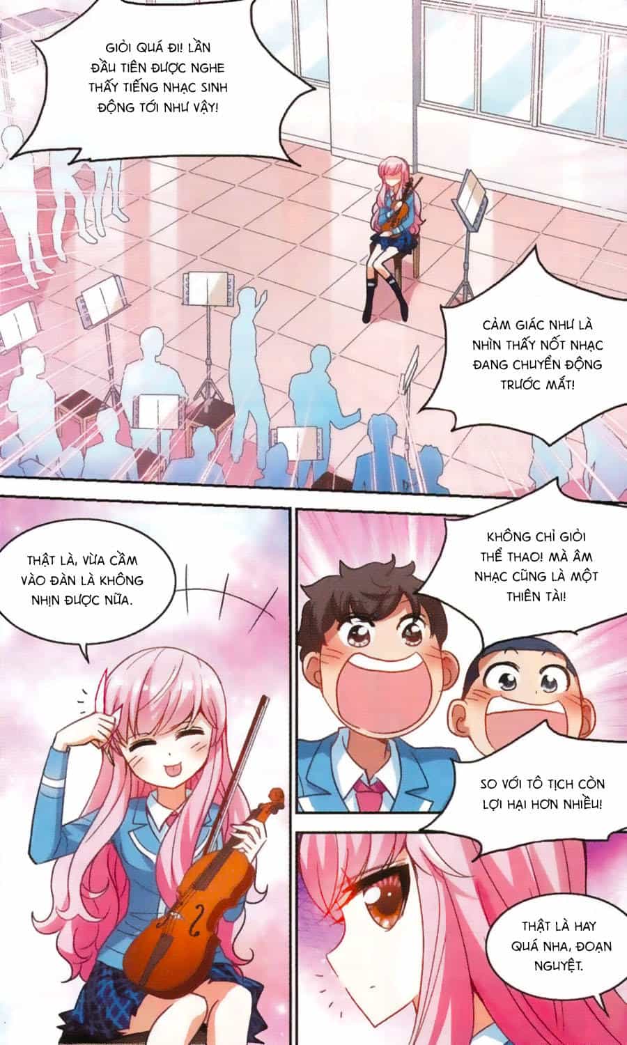 Tô Tịch Kỳ Quái - Chương 44 - ảnh 6